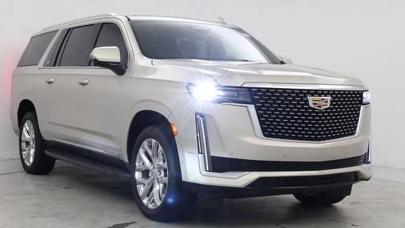 CADILLAC ESCALADE ESV 2022 1GYS4KKL9NR354676 image